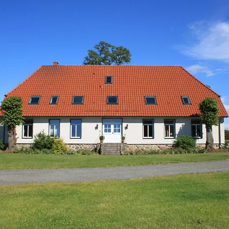 Cozy Farmhouse In Near Baltic Sea