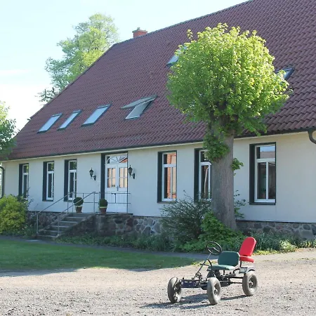 Cozy Farmhouse In Near Baltic Sea Holiday home