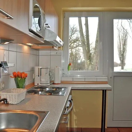 Holiday home Cozy Farmhouse In Near Baltic Sea Boiensdorf